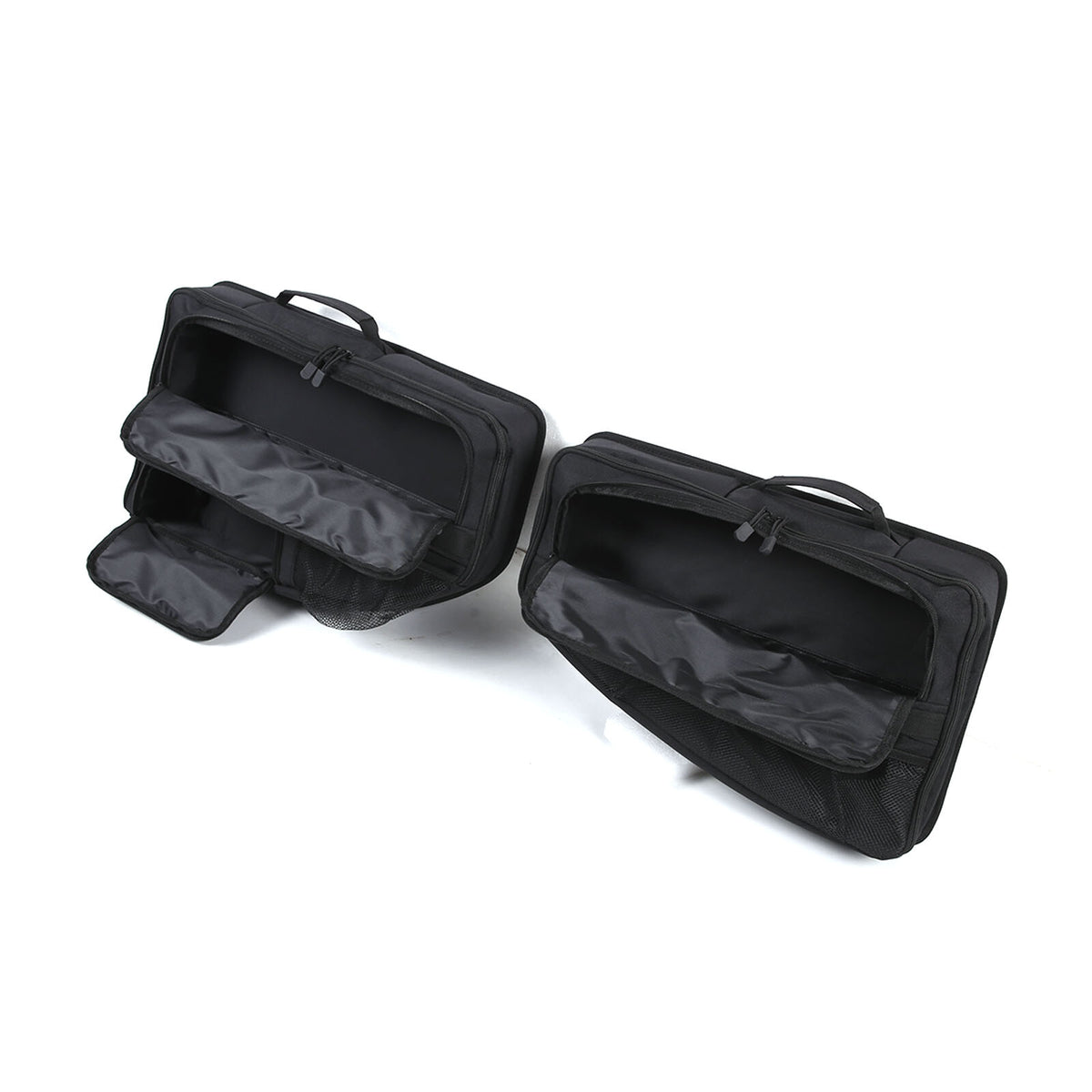 Tailgate Rear Door Cargo Trunk Storage Bag Organizer For Toyota FJ Cruiser 07-21 17