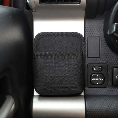 2PCS Car Air Outlet Co-pilot Storage Bag Box For Toyota FJ Cruiser 07-21 6