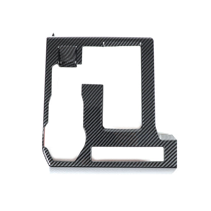 ABS Carbon Fiber Interior Full Set Panel Cover Trim Kit for Toyota Tacoma 24-26 - Styles 1-5 88