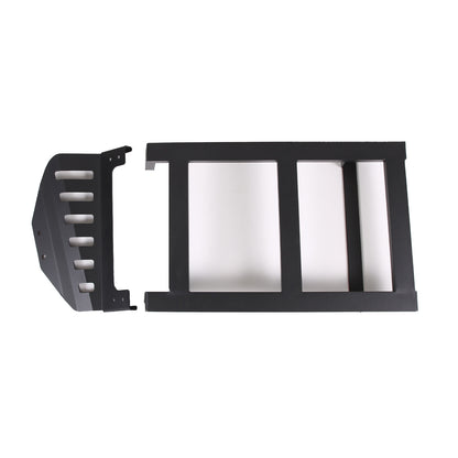 Right Side Window Step Ladder Roof Rack Access for Toyota FJ Cruiser 2007-21 US 15