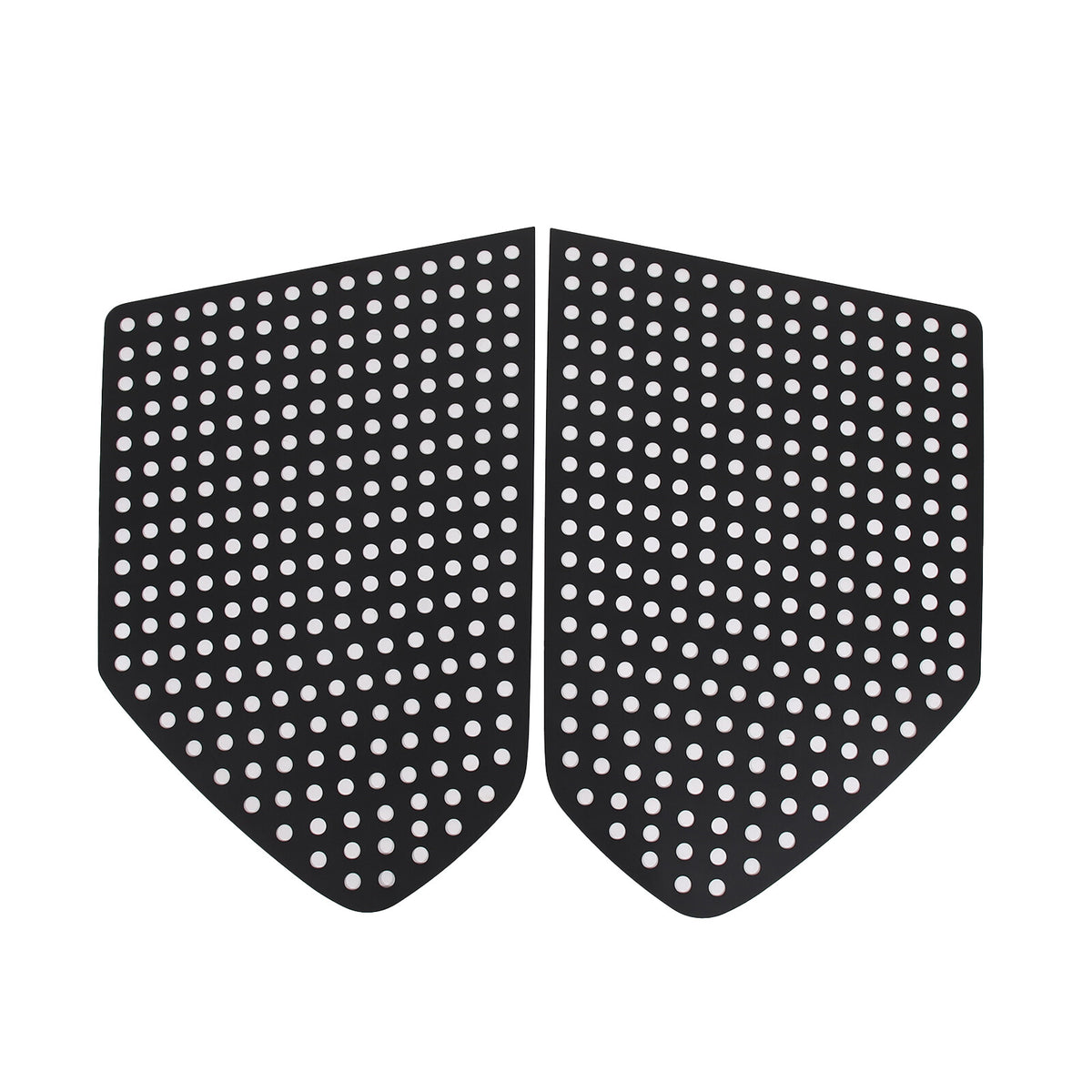 Exterior Rear Quarter Door Window Pillar Cover For Toyota Land Cruiser Prado 10+ 22