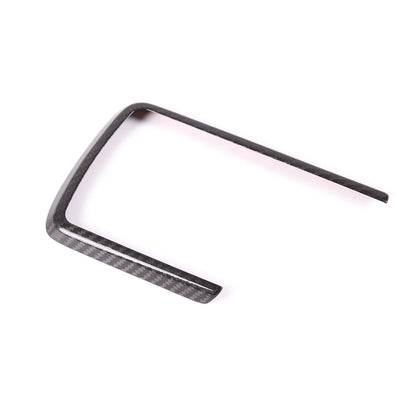 REAL Carbon Fiber Center Console Frame Trim For Benz G Class W463 G500 G63 12-18 11