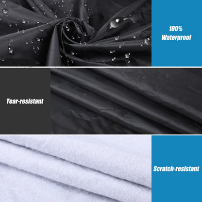Car Protection Cover Waterproof Sun UV Resistant For LR Defender L663 110 2020+ 22