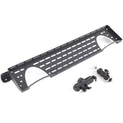 Dashboard Phone Holder Mount Bracket Storage Box For LR Defender L316 04-18 10