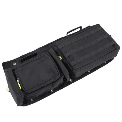 Cargo Rear Door Tailgate Trunk Storage Bag For Land Rover Defender L663 2020+ 10
