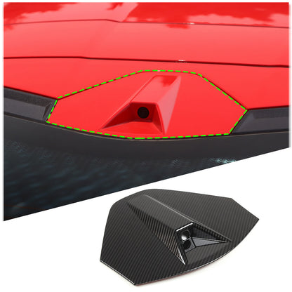 Car Exterior Decoration Cover Trim Kit Accessories For Corvette C8 Coupe 20-25 72