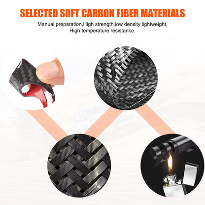 Soft Carbon Fiber Interior Center Console trim Sticker For Nissan Juke 2011-2019 77