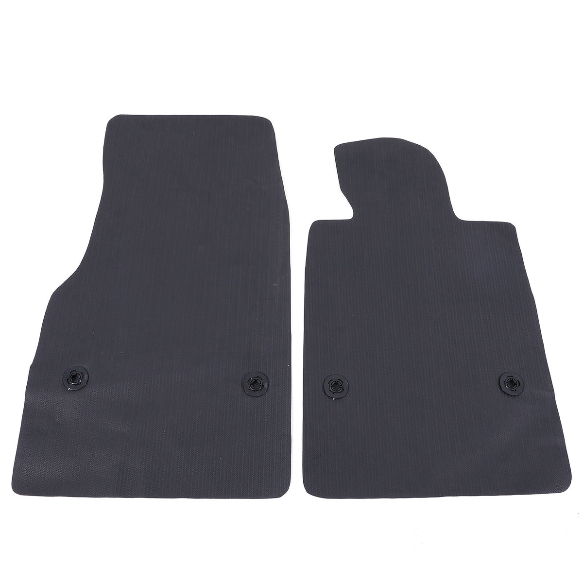US Flag Car Floor Mats Cargo Carpets Foot Pads For Corvette C8 2020-2026 10