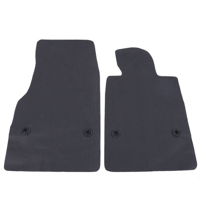 US Flag Car Floor Mats Cargo Carpets Foot Pads For Corvette C8 2020-2026 10