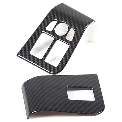 ABS Carbon Fiber Interior Full Set Cover Trim Kit For Jaguar F-type X152 2013-25 - Styles 1-5 53