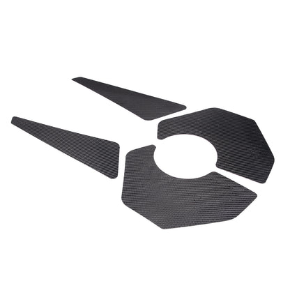 Real Carbon Fiber Engine Bay Tank Panel Cover Frame Trim For Corvette C8 2020-26 - Styles 11-15 47