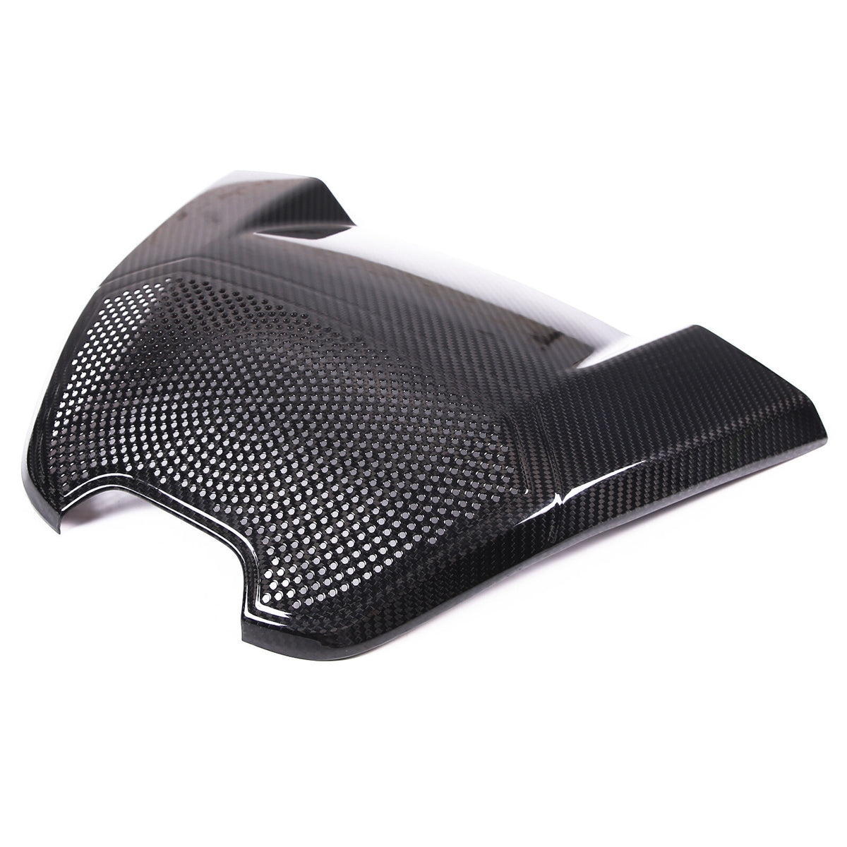 Real Dry Carbon Fiber Full Interior Center Set Trim Kit For Corvette C8 20-25 US - Styles 66-67 25