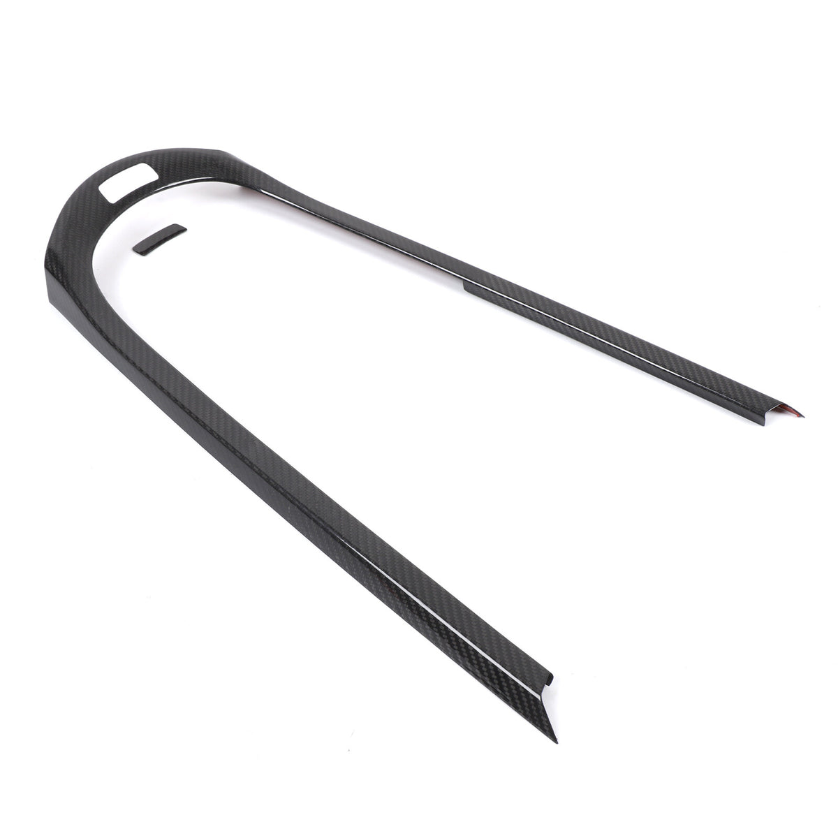 Real Carbon Fiber Center Console Gear Shift Trim For Benz G-Class W465 2025 US 7
