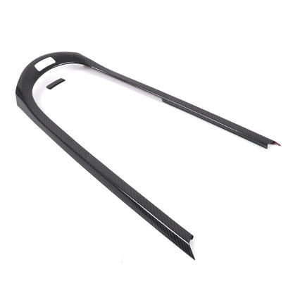 Real Carbon Fiber Center Console Gear Shift Trim For Benz G-Class W465 2025 US 7