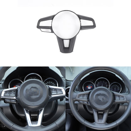 Matte Real Dry Carbon Fiber Interior Full Trim For Mazda MX-5 Miata 2016-2026 83