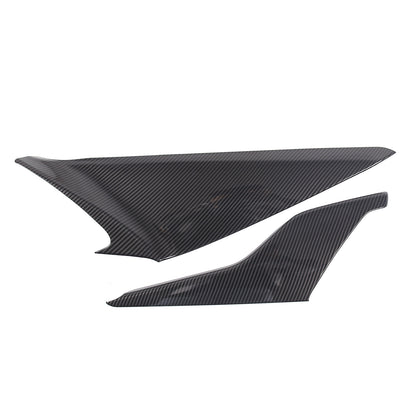 Carbon Fiber ABS Interior Full Decor Cover Trim Kit For Corvette C8 2020-2025 - Styles 21-25 34