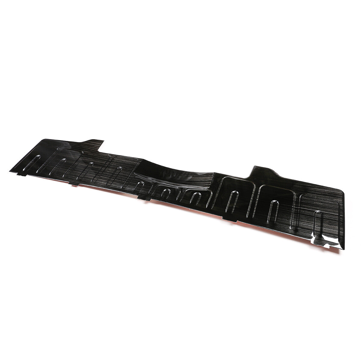 Steel Foiled Plain Rear Bumper Guard Steel Protector For Toyota FJ Cruiser 07-21 8