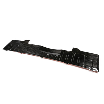 Steel Foiled Plain Rear Bumper Guard Steel Protector For Toyota FJ Cruiser 07-21 8