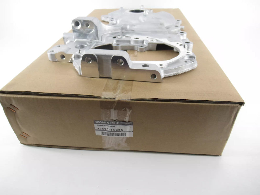 Nissan OEM Front Engine Timing Cover 13500-1KC2A for 2011-2017 Juke 7