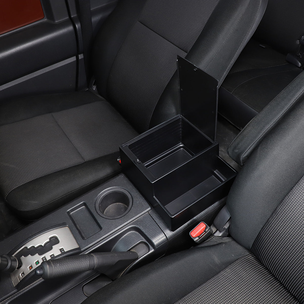 Car Center Console Armrest Box Storage Box Tray For Toyota FJ Cruiser 2007-21 US 16