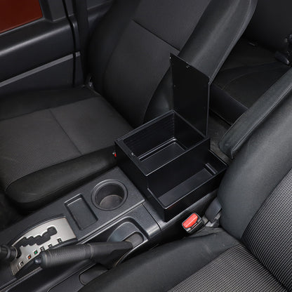 Car Center Console Armrest Box Storage Box Tray For Toyota FJ Cruiser 2007-21 US 16