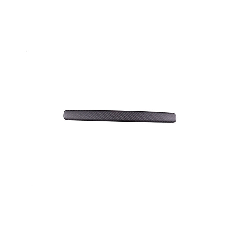 Matte Carbon Fiber Glove Box Handle Cover Trim For Benz G-Class W463 2019+ 4