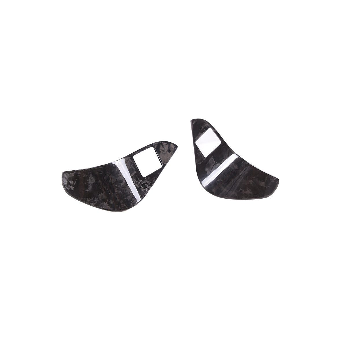 Forged Real Carbon Fiber Interior Exterior Trim Cover For Toyota Supra A90 2019+ - Variants 1-5 49