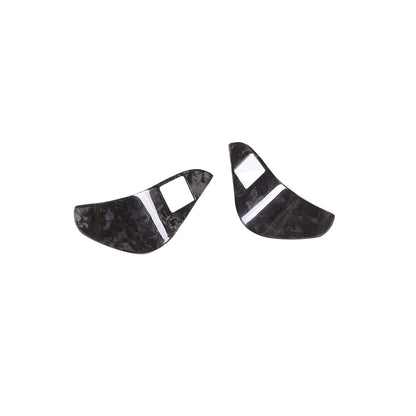 Forged Real Carbon Fiber Interior Exterior Trim Cover For Toyota Supra A90 2019+ - Variants 1-5 49