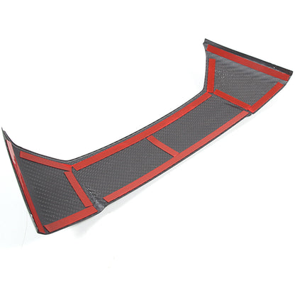 Carbon Rear Speaker Upper Top Panel Trim For Corvette C8 Convertible 2LT 3LT 20+ 24