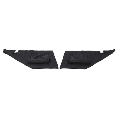 Car Front Window Screen Sun Shade Cover Mesh For LR Range Rover Sport L494 14-22 5