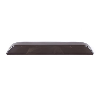 Smoked Black Front Rear Tail Light Emblem Cover Trim For Ford Maverick 2022-2024 46