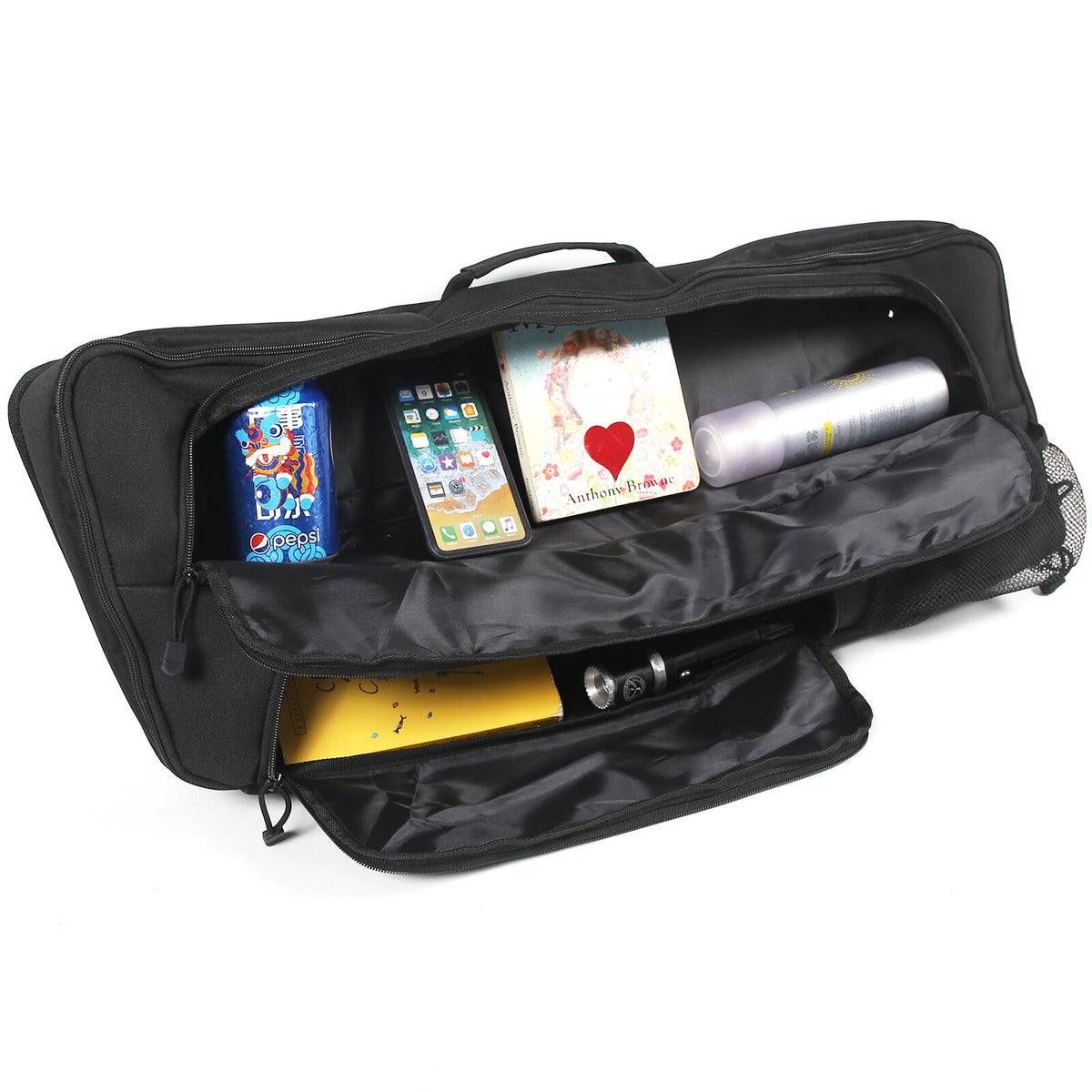 Trunk Right side window Storage pack Bag For Hummer H2 2003-09 12