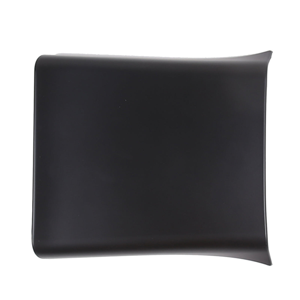 Matte Black ABS Center Conosle Back Trim Cover For Jaguar F-TYPE Coupe 2013-2024 11
