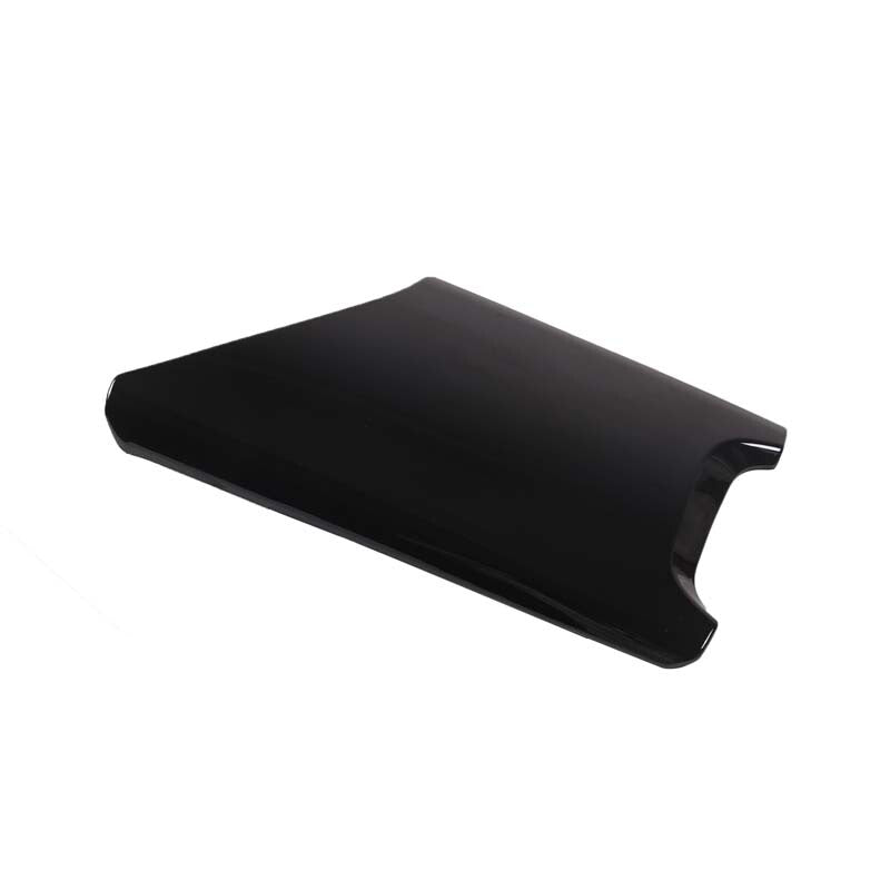 Glossy Black Center Console Armrest Box Lid Covers For C8 Corvette 20-26 US 13
