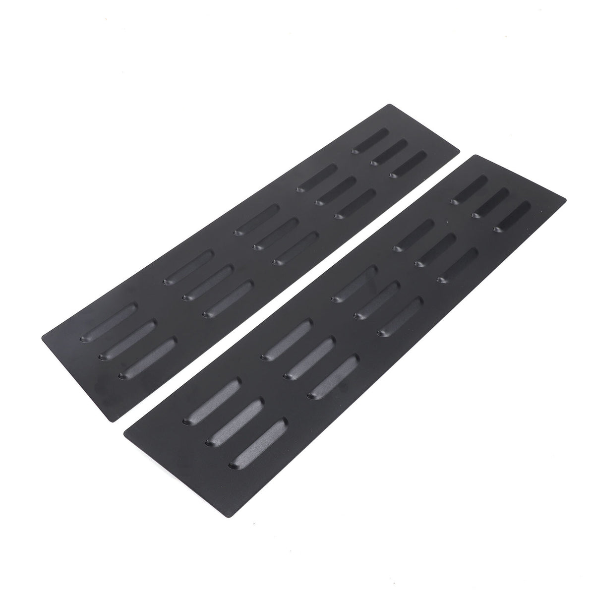 Alloy 2nd Row Alloy Door Window Air Vents Screens For Honda Pilot 2003-2008 10