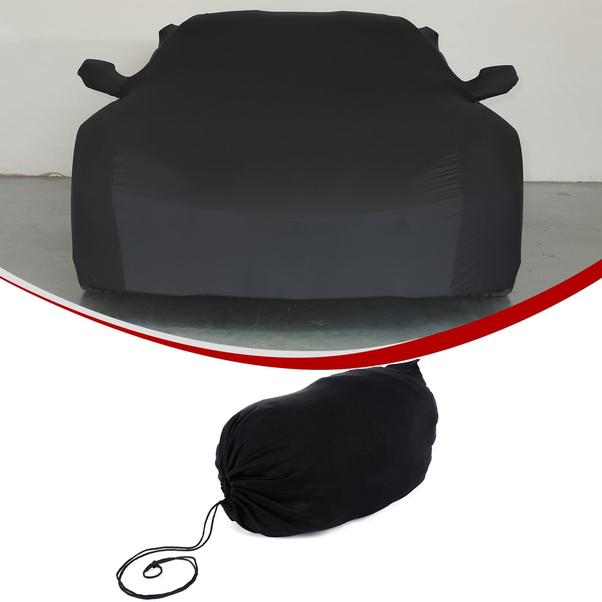 Car Protection Cover Waterproof Sun UV Snow Resistant For Corvette C8 2020+ 8