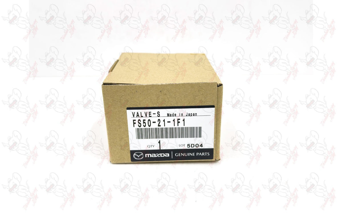 Mazda OEM Automatic Transmission Control Solenoid FS50-21-1F1 3