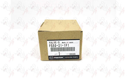 Mazda OEM Automatic Transmission Control Solenoid FS50-21-1F1 3