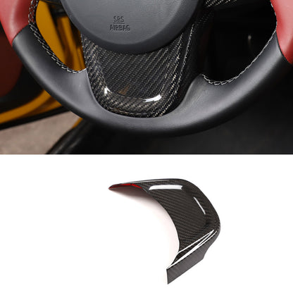 Real Carbon Fiber Full Interior Set Decor Trim Kit For Toyota Supra A90 MK5 19+ 14