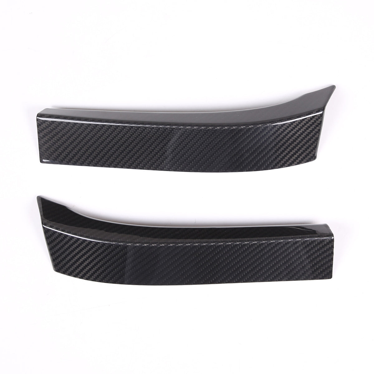 Real Dry Carbon Fiber Full Interior Center Set Trim Kit For Corvette C8 20-25 US - Styles 46-50 51
