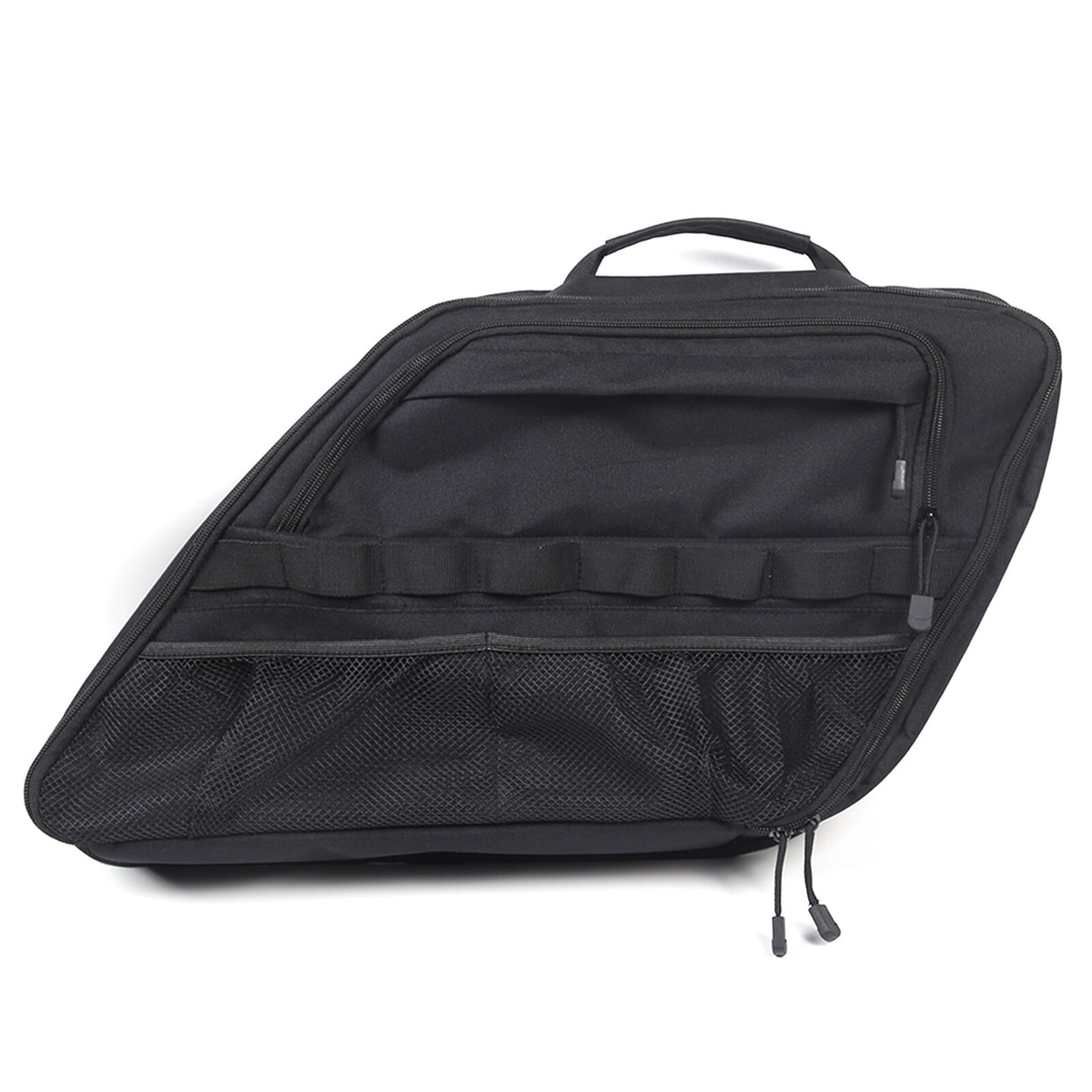 Car Trunk Side Window Storage Bag Tool Bag For LR Range Rover Sport 2023-24 13