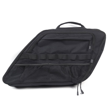 Car Trunk Side Window Storage Bag Tool Bag For LR Range Rover Sport 2023-24 13