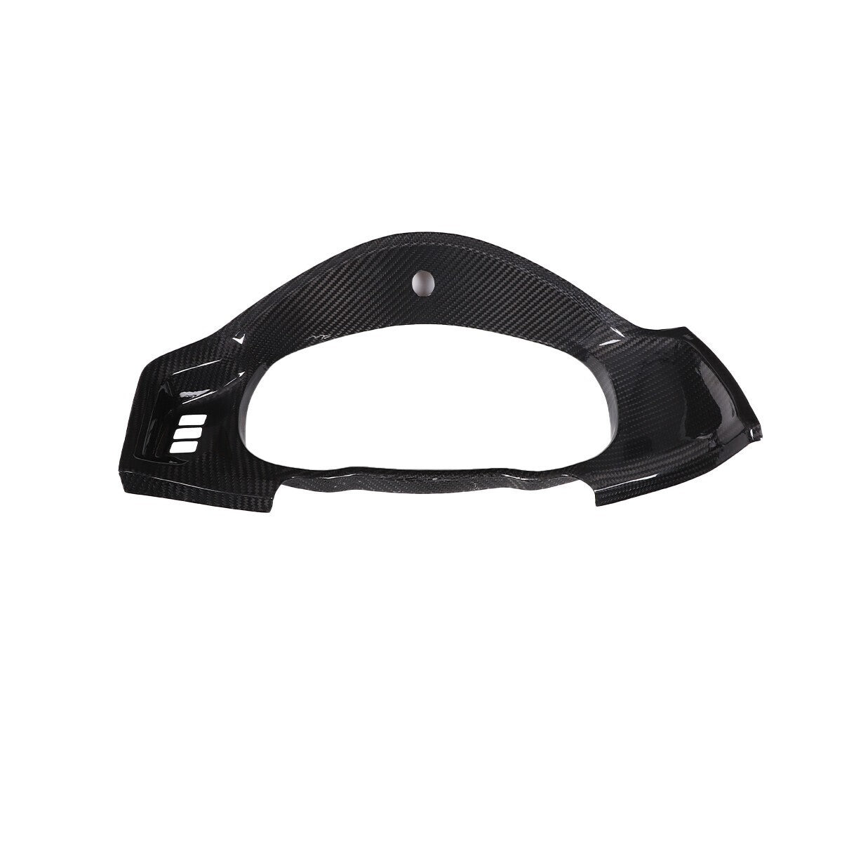 Real Carbon Fiber Dashboard Instrument Trim For Toyota 86/Subaru BRZ 2012-21 US 8