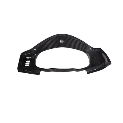 Real Carbon Fiber Dashboard Instrument Trim For Toyota 86/Subaru BRZ 2012-21 US 8