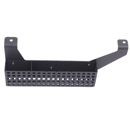 Aluminum Alloy Under Seat Storage Basket Tray For Land Rover Defender L316 04-18 18