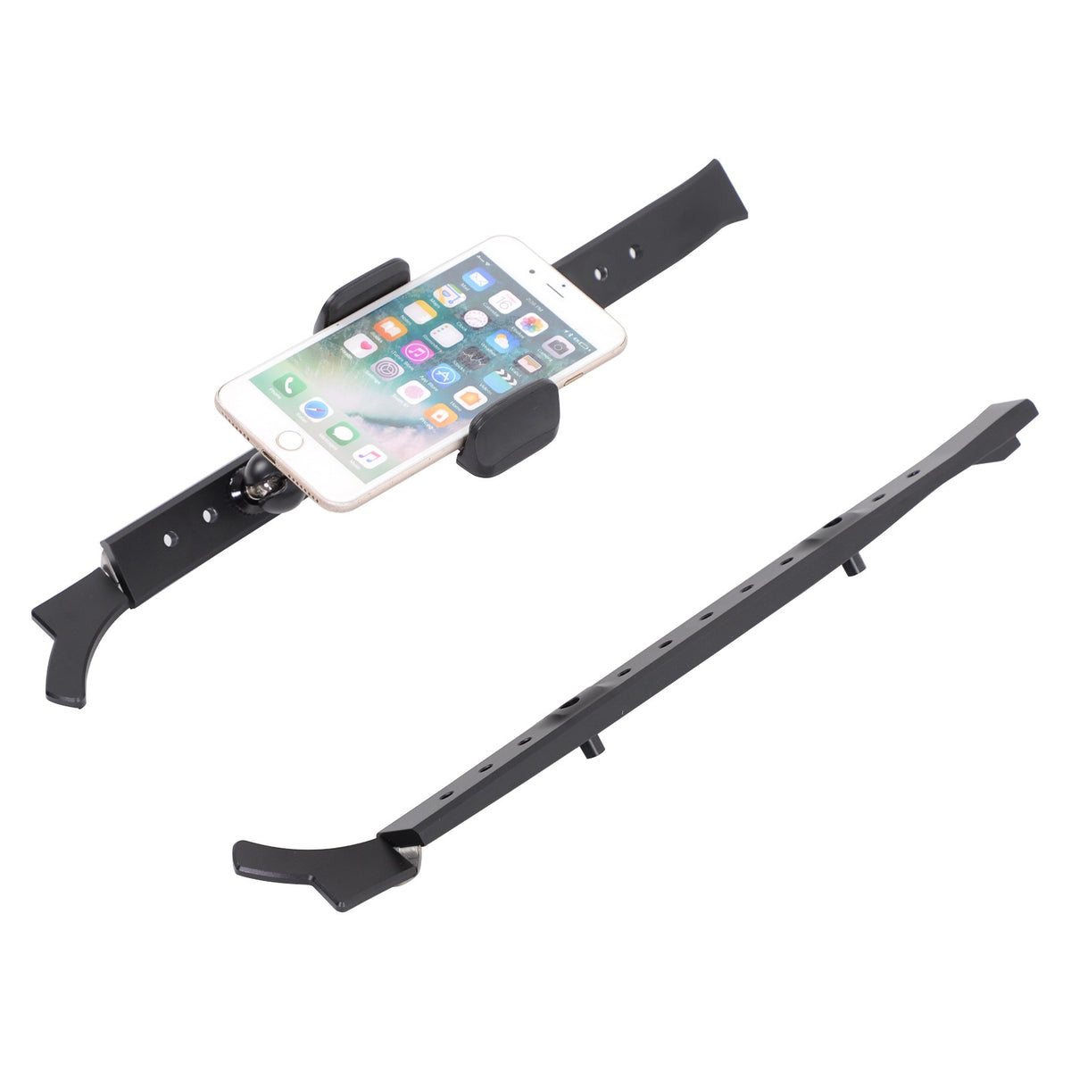 A-Pillar Mount Holder Bracket Clip For Land Rover Defender L316 2004-2018 17