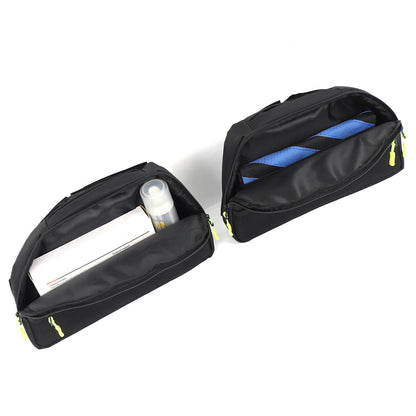 Front Door Side Storage Bag Tray For Nissan Frontier 2009-2017 8