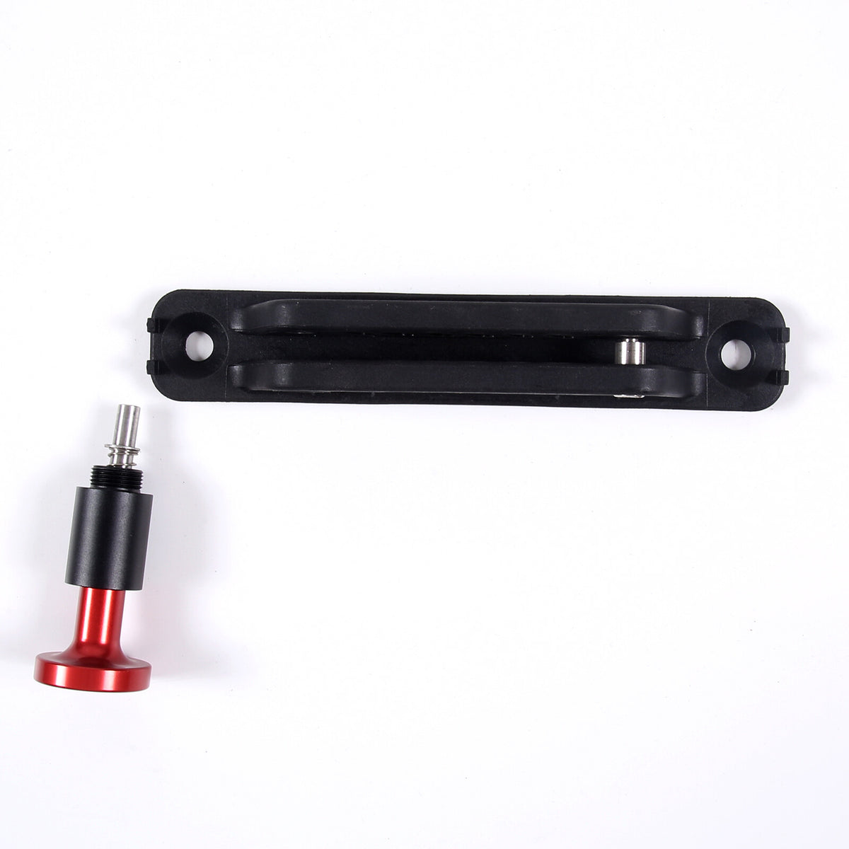 Copilot Seat Bottom Fire Extinguisher Storage Bracket For Corvette C8 2020-26 US 14