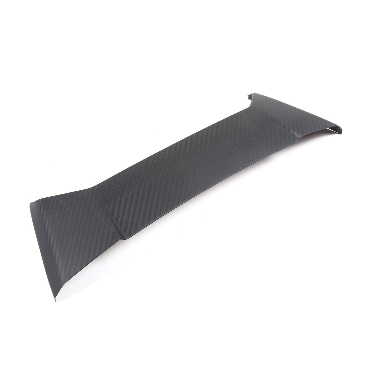 Matte Real Carbon Fiber Interior Exterior Trim Cover For Corvette C8 2020-25 68