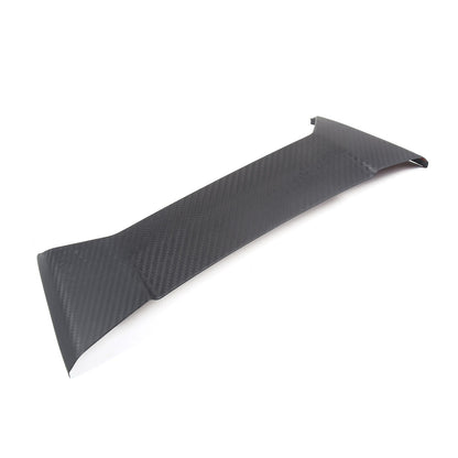 Matte Real Carbon Fiber Interior Exterior Trim Cover For Corvette C8 2020-25 68